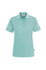 HAKRO Damen Poloshirt Mikralinar® eisgrün 