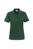 HAKRO Damen Poloshirt Mikralinar® tanne 