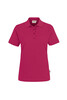 HAKRO Damen Poloshirt Mikralinar® magenta 