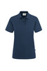 HAKRO Damen Poloshirt Top marine 