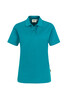 HAKRO Damen Poloshirt Top smaragd 