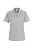 HAKRO Damen Poloshirt Top silber 