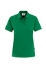 HAKRO Damen Poloshirt Top kellygrün 