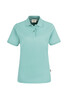 HAKRO Damen Poloshirt Top eisgrün 