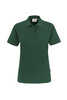 HAKRO Damen Poloshirt Top tanne 