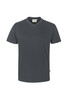 HAKRO V-Shirt Classic anthrazit 