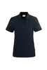 HAKRO Damen Poloshirt Contrast Mikralinar® tinte 