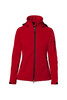 HAKRO Damen Softshelljacke Alberta rot 