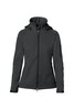 HAKRO Damen Softshelljacke Alberta anthrazit 