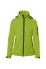 HAKRO Damen Softshelljacke Alberta kiwi 