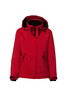 HAKRO Damen Activejacke Aspen rot 