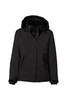 HAKRO Damen Activejacke Aspen schwarz 