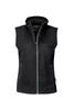HAKRO Damen Light-Softshellweste Sarina schwarz 