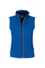 HAKRO Damen Light-Softshellweste Sarina royalblau 