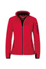 HAKRO Damen Light-Softshelljacke Sidney rot 