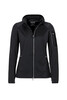 HAKRO Damen Light-Softshelljacke Sidney schwarz 