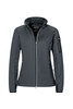 HAKRO Damen Light-Softshelljacke Sidney anthrazit 