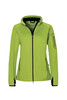 HAKRO Damen Light-Softshelljacke Sidney kiwi 