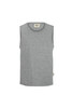 HAKRO Tank-Top Classic grau meliert 