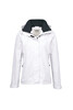 HAKRO Damen Regenjacke Colorado Weiss 