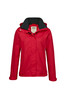 HAKRO Damen Regenjacke Colorado rot 