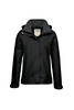 HAKRO Damen Regenjacke Colorado schwarz 