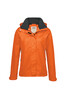 HAKRO Damen Regenjacke Colorado orange 