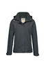 HAKRO Damen Regenjacke Colorado anthrazit 
