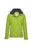 HAKRO Damen Regenjacke Colorado kiwi 