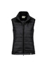 HAKRO Damen Hybridweste Alabama schwarz 