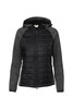 HAKRO Damen Hybridjacke Maryland schwarz 