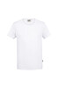 HAKRO T-Shirt Bio-Baumwolle GOTS Weiss 