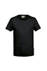 HAKRO T-Shirt Bio-Baumwolle GOTS schwarz 