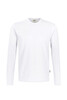 HAKRO Longsleeve Heavy Weiss 