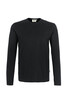 HAKRO Longsleeve Heavy schwarz 