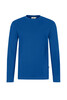 HAKRO Longsleeve Mikralinar® royalblau 