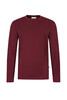 HAKRO Longsleeve Mikralinar® weinrot 