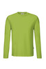 HAKRO Longsleeve Mikralinar® kiwi 