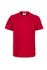 HAKRO T-Shirt Mikralinar® rot 