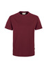 HAKRO T-Shirt Mikralinar® weinrot 
