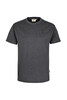HAKRO T-Shirt Mikralinar® anthrazit meliert 