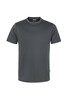 HAKRO T-Shirt COOLMAX® anthrazit 