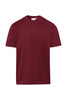 HAKRO T-Shirt Heavy weinrot 