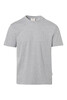 HAKRO T-Shirt Heavy ash meliert 