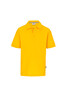 HAKRO Kinder Poloshirt Classic sonne 