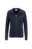 HAKRO Damen Sweatjacke Premium tinte 