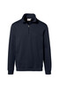 HAKRO Zip-Sweatshirt Premium tinte 