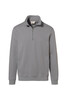 HAKRO Zip-Sweatshirt Premium titan 