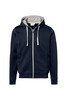 HAKRO Kapuzenjacke Bonded tinte 
