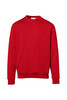 HAKRO Sweatshirt Premium rot 